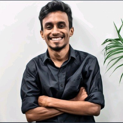 Jaisantosh Dharampure - Founder & CEO